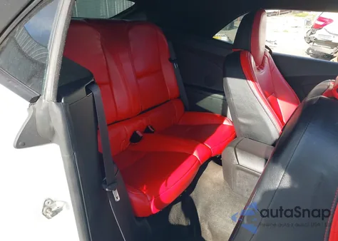 2015 Chevrolet Camaro 1Lt from USA, damaged, VIN 2G1FD3D33F9269928